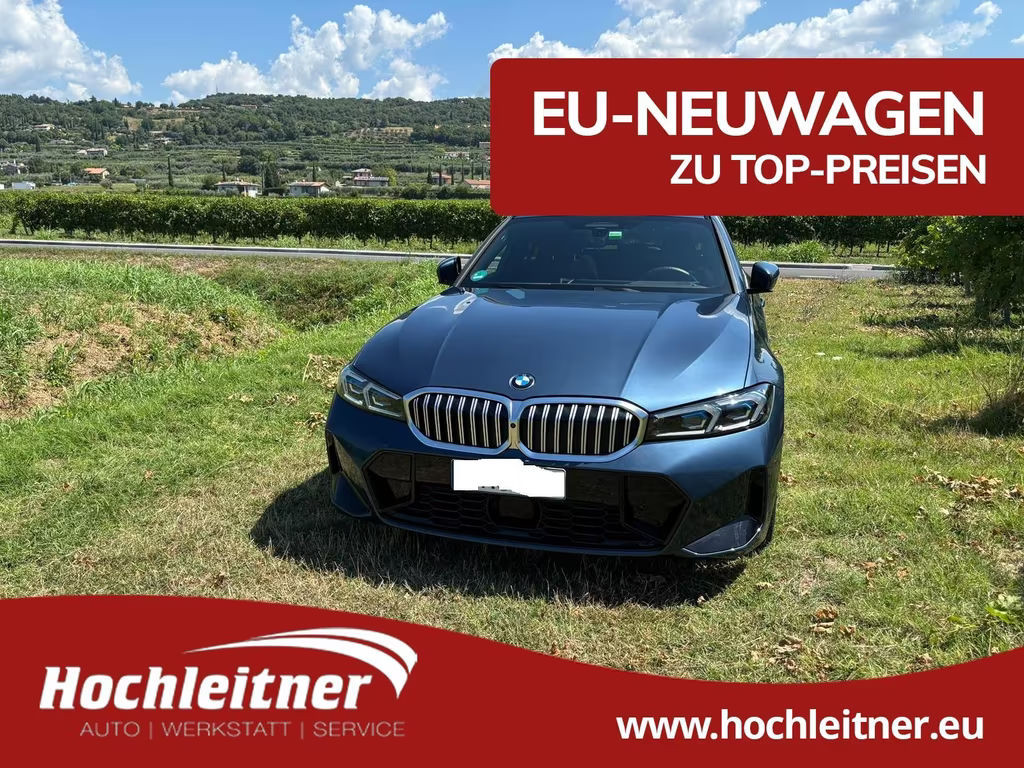 BMW 3 Serie 330 M-Sport xDrive