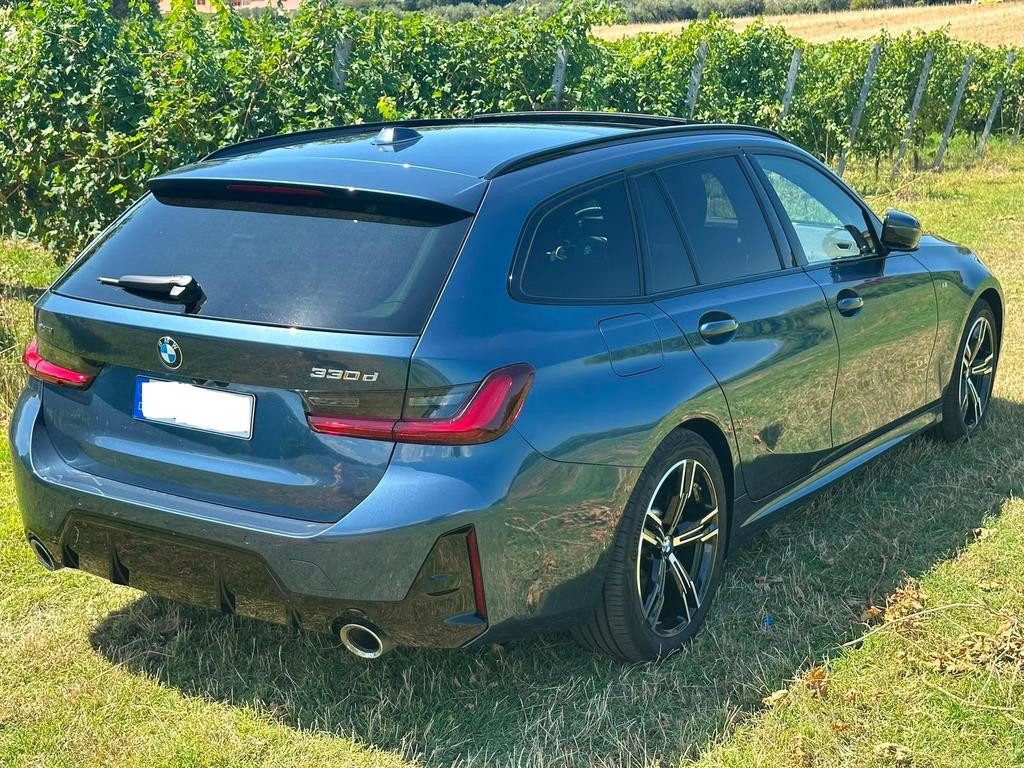 BMW 3 Serie