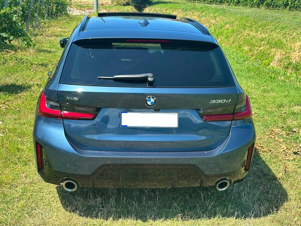BMW 3 Serie