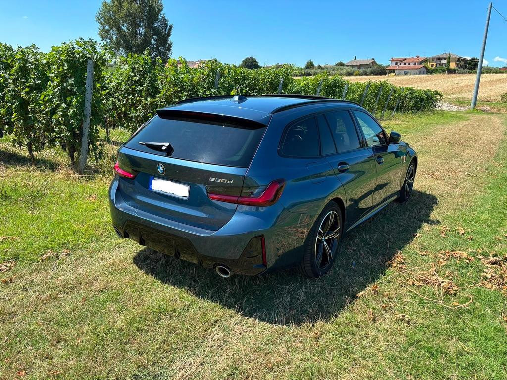 BMW 3 Serie