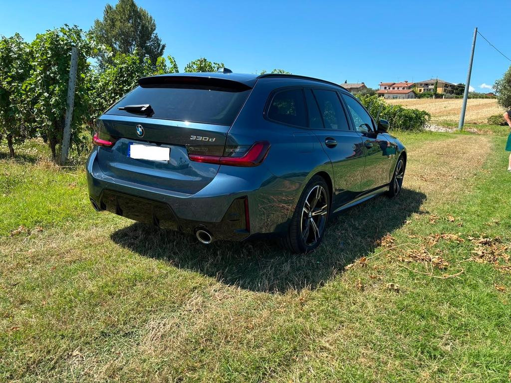 BMW 3 Serie