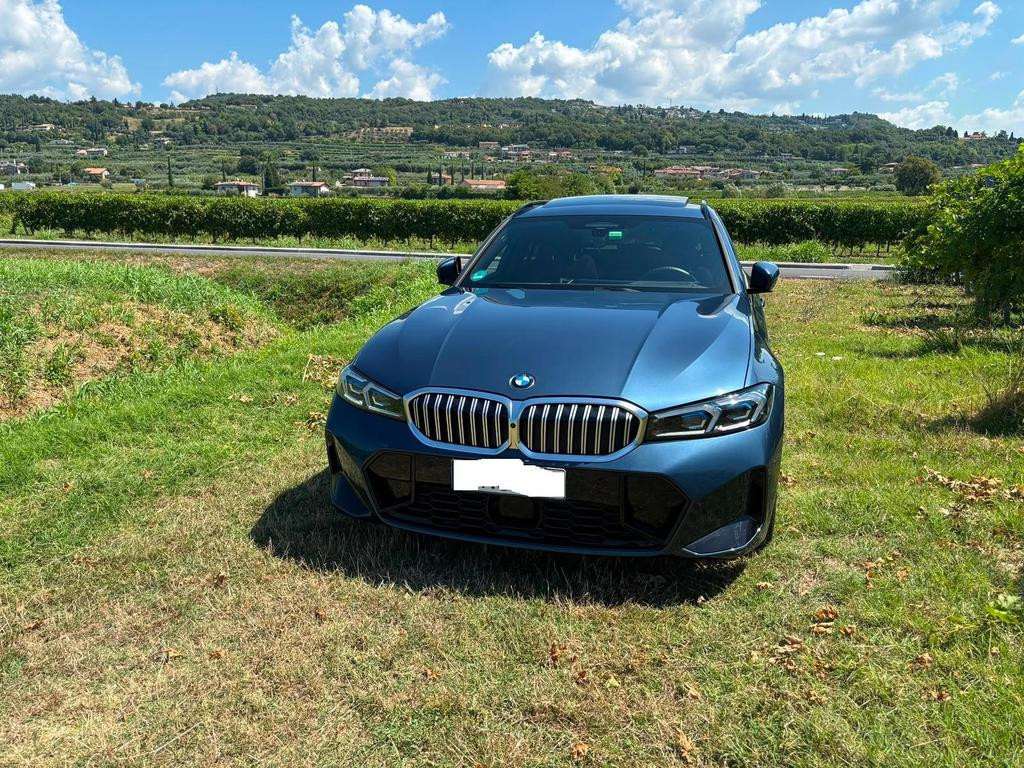 BMW 3 Serie