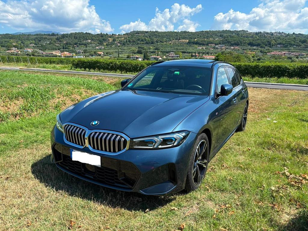 BMW 3 Serie