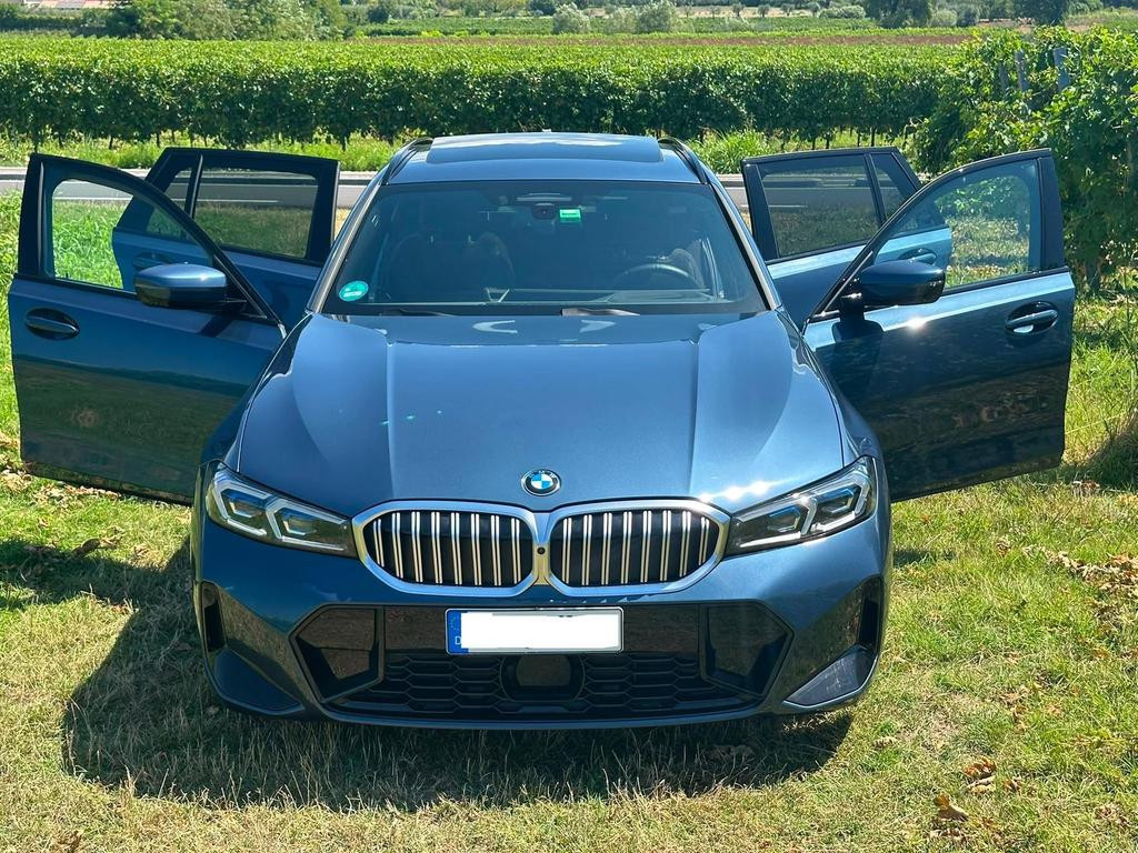 BMW 3 Serie