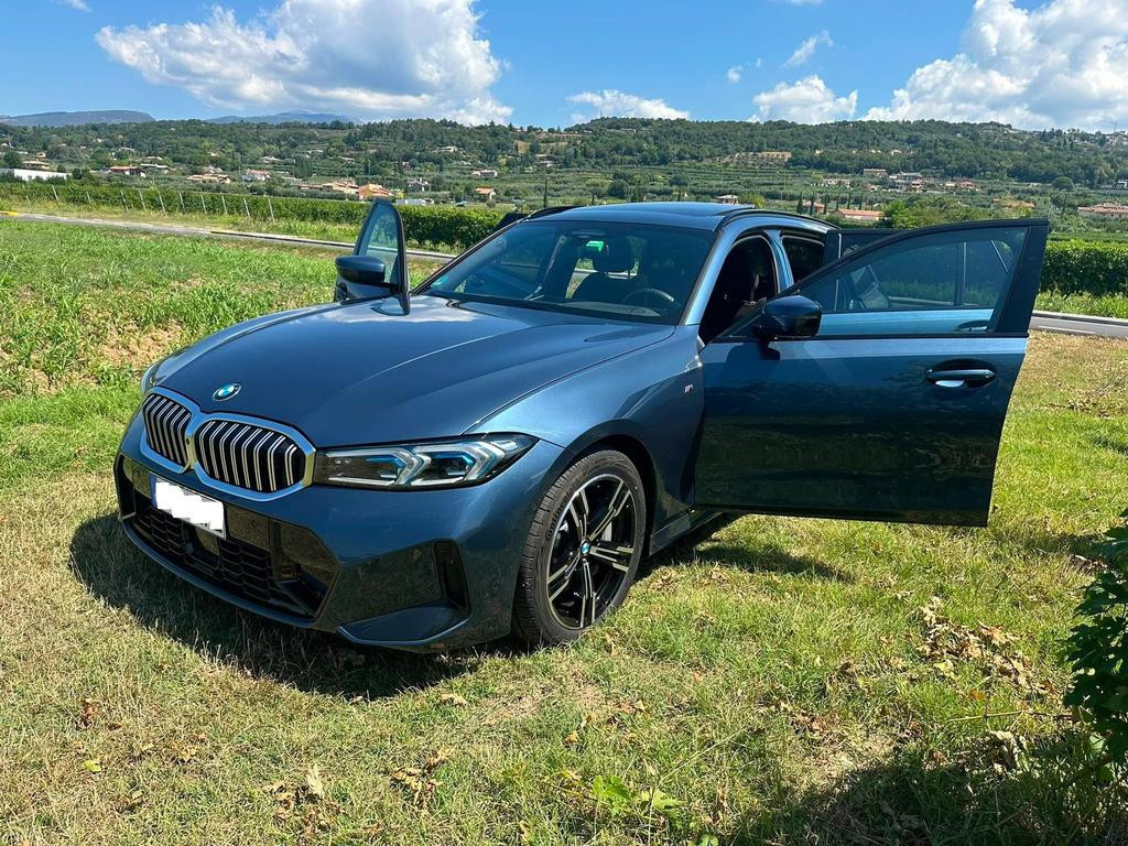 BMW 3 Serie