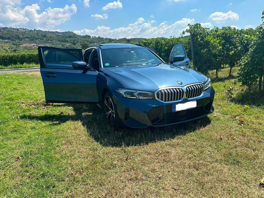 BMW 3 Serie