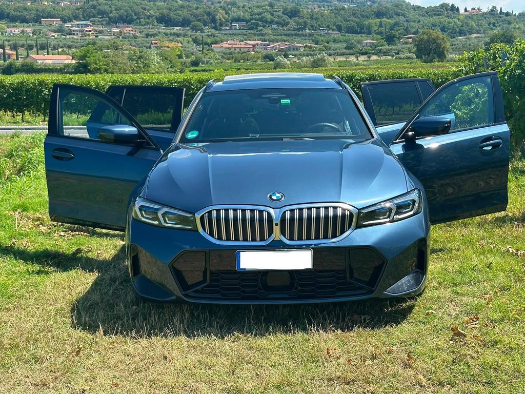 BMW 3 Serie
