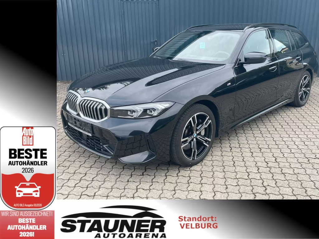 BMW 3 Serie 330 M-Sport xDrive Touring 330i