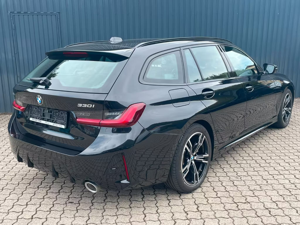 BMW 3 Serie