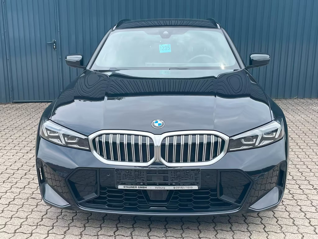 BMW 3 Serie