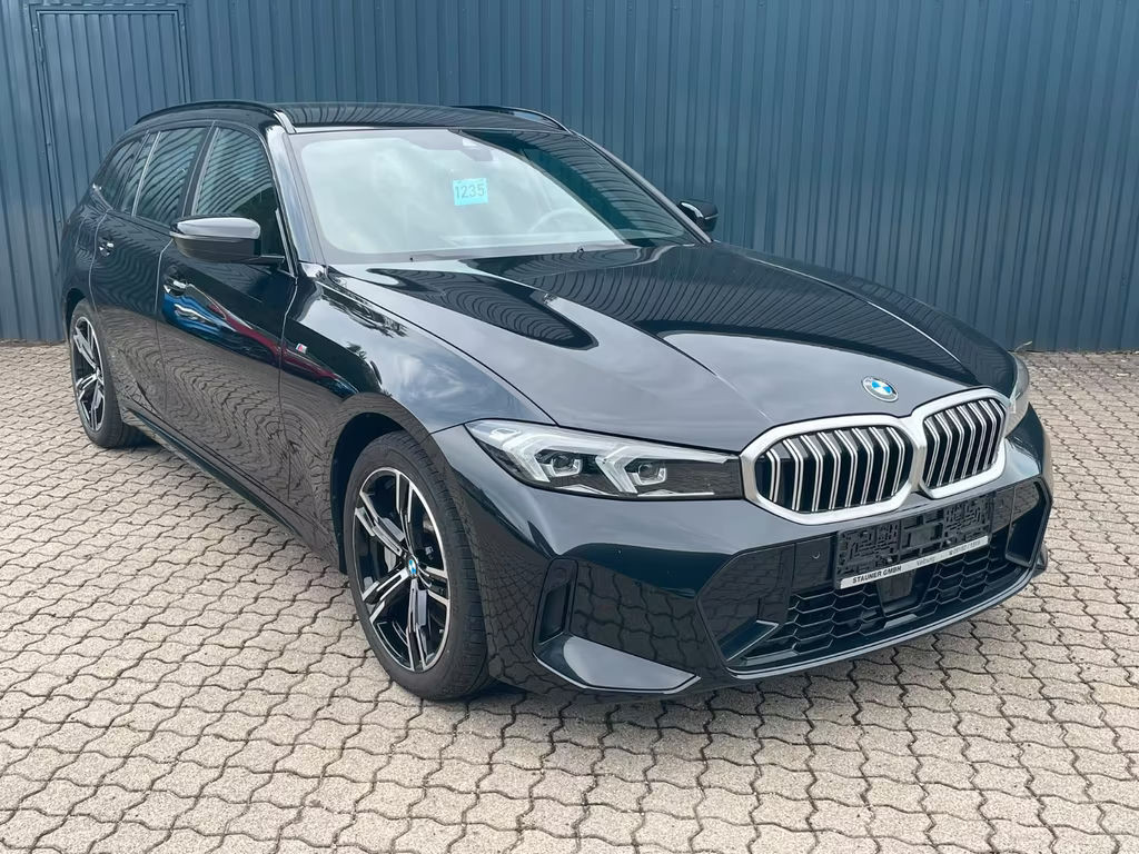 BMW 3 Serie