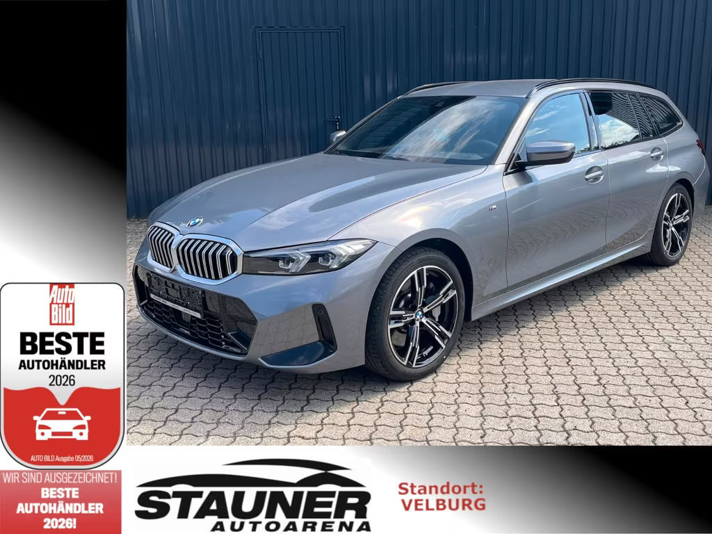 BMW 3 Serie 330 M-Sport xDrive Touring 330i