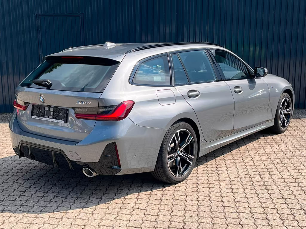 BMW 3 Serie