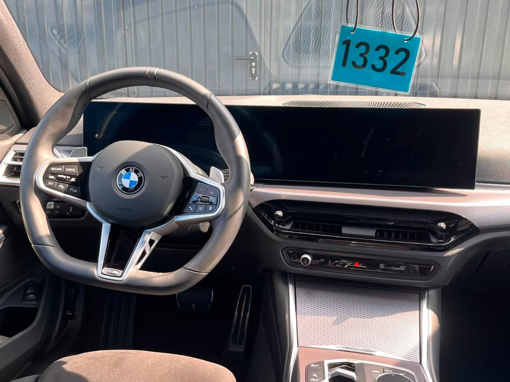BMW 3 Serie
