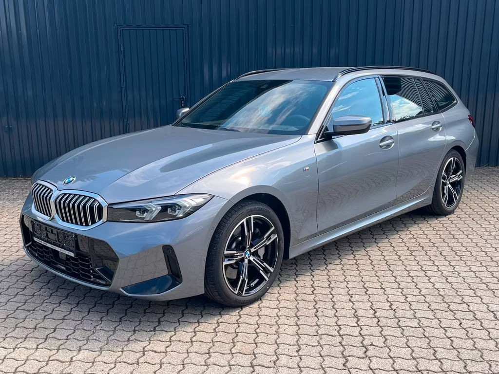 BMW 3 Serie