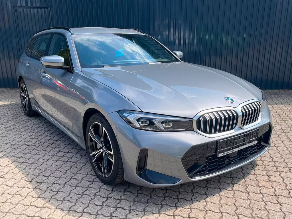 BMW 3 Serie