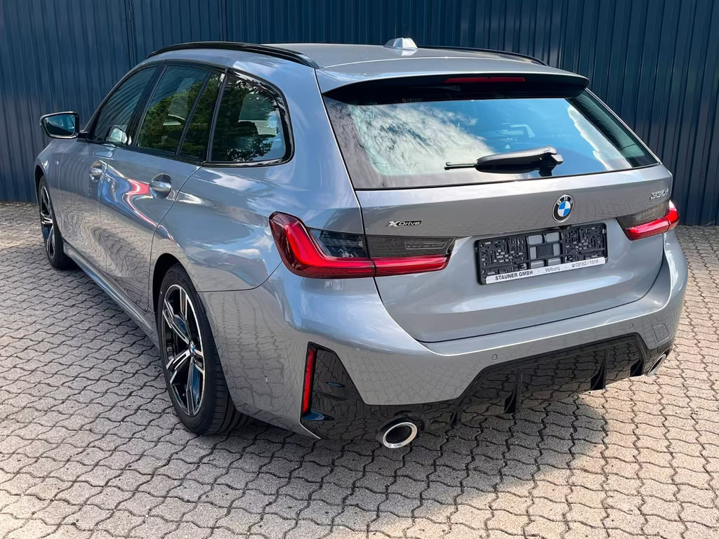 BMW 3 Serie