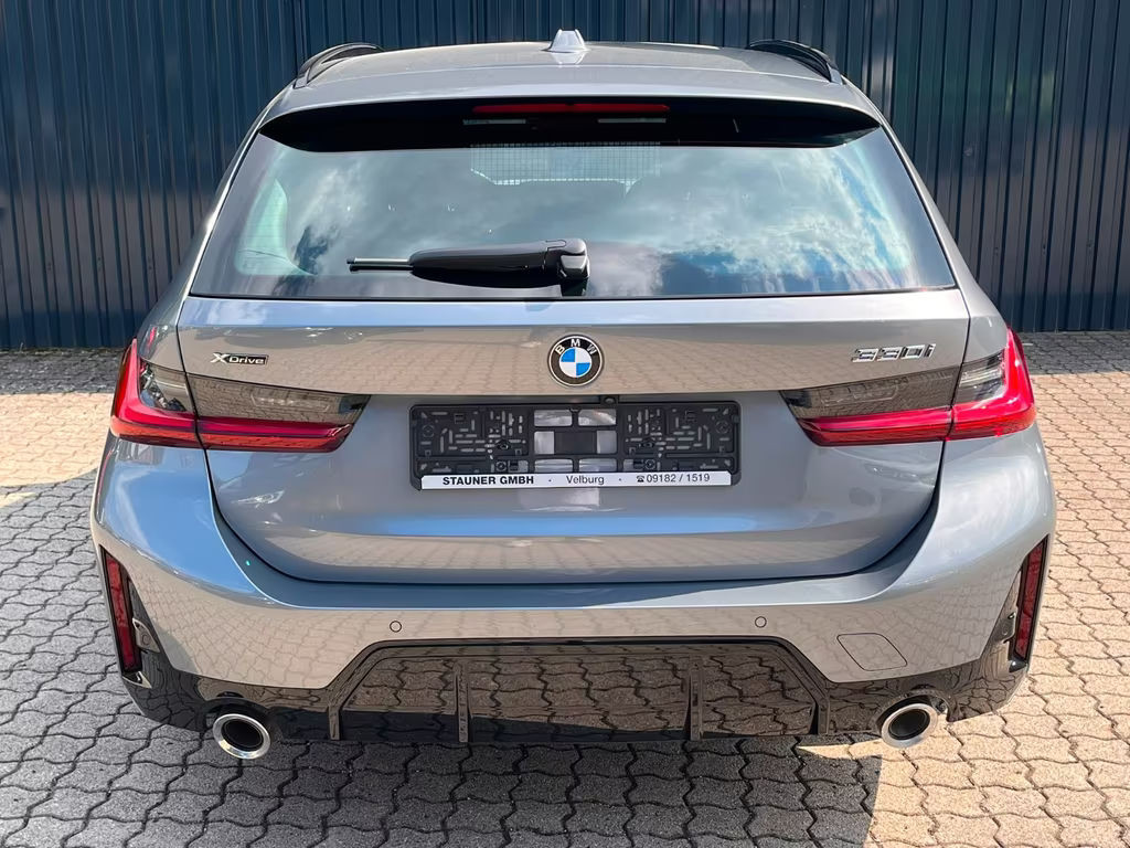 BMW 3 Serie