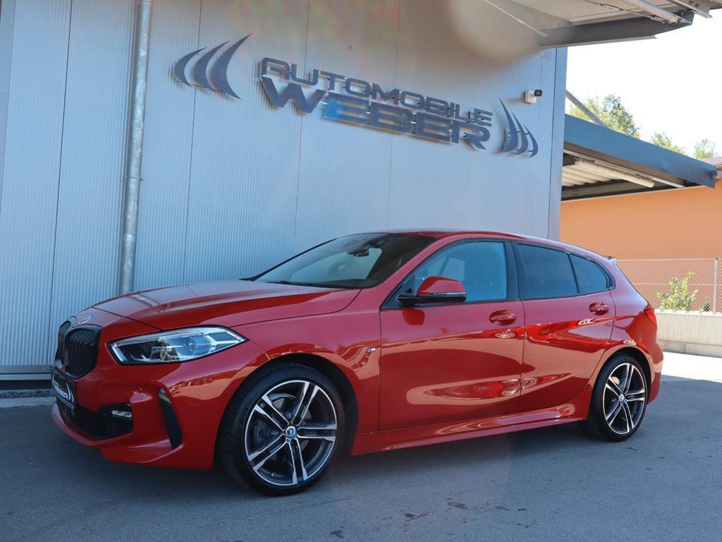 BMW 1 Serie 118 M-Sport Sedan 118i