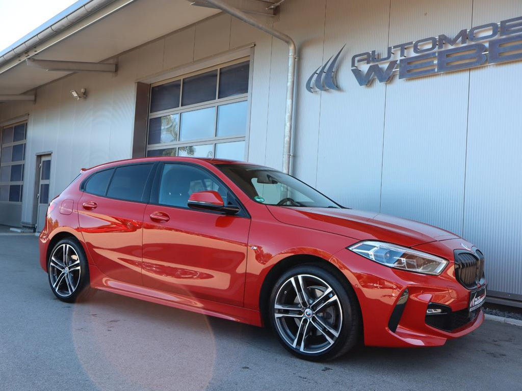 BMW 1 Serie