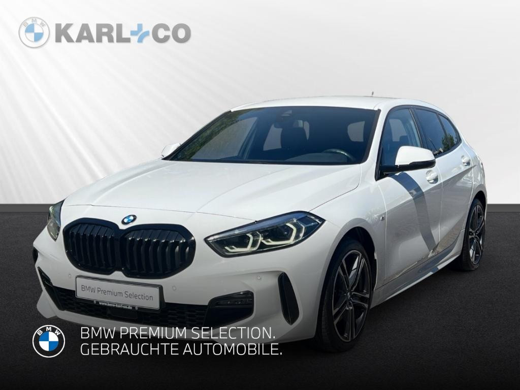 BMW 1 Serie 118 M-Sport Sedan 118i 5-deurs