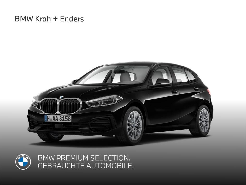 BMW 1 Serie 118 Sedan 118d