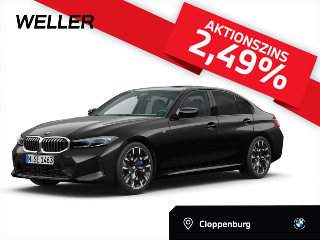 BMW 3 Serie 330 M-Sport xDrive Sedan 330d
