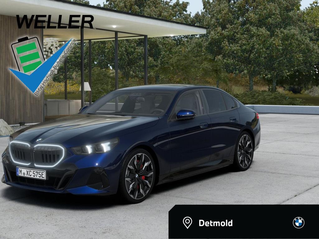 BMW 5 Serie 550 M-Sport xDrive Sedan