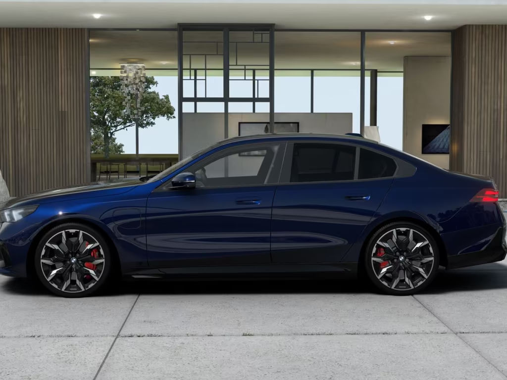 BMW 5 Serie