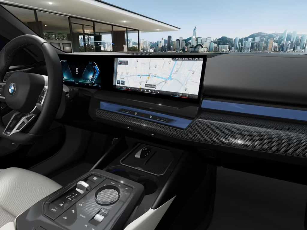 BMW 5 Serie