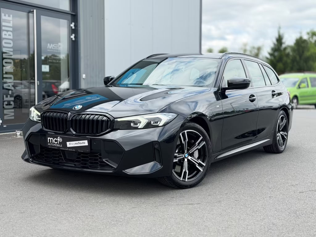 BMW 3 Serie 330 M-Sport xDrive Touring 330i