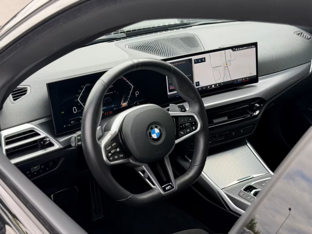 BMW 3 Serie
