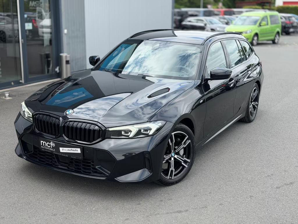BMW 3 Serie