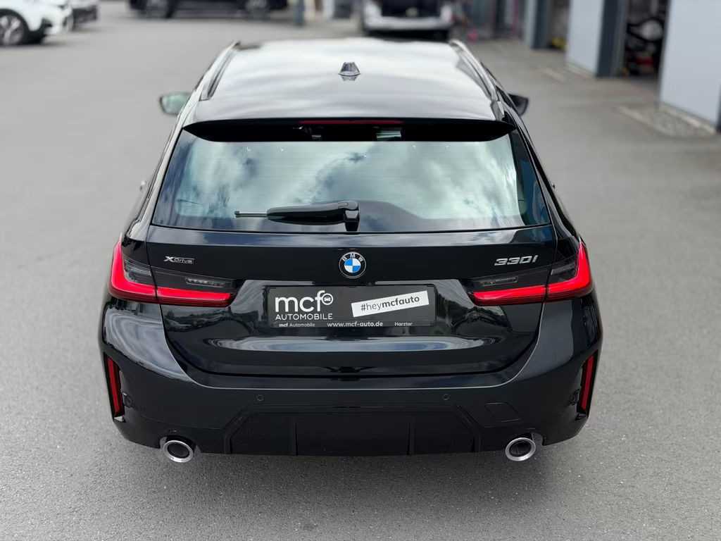 BMW 3 Serie