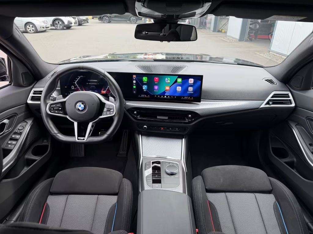 BMW 3 Serie