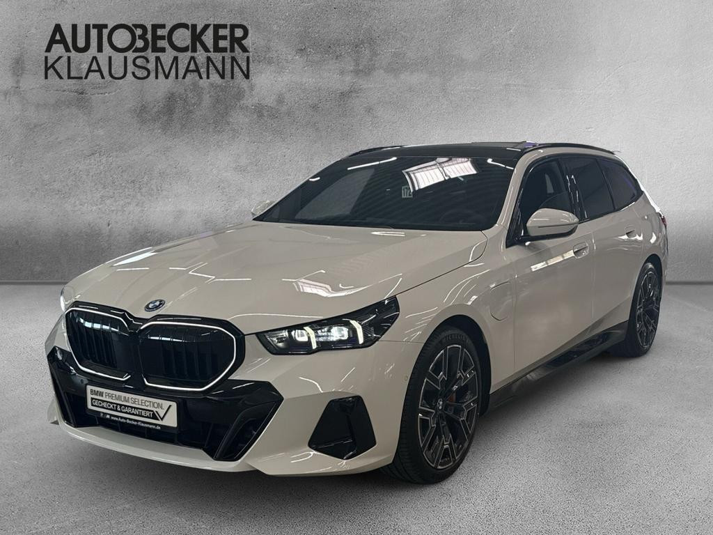 BMW 5 Serie 550 M-Sport xDrive Touring
