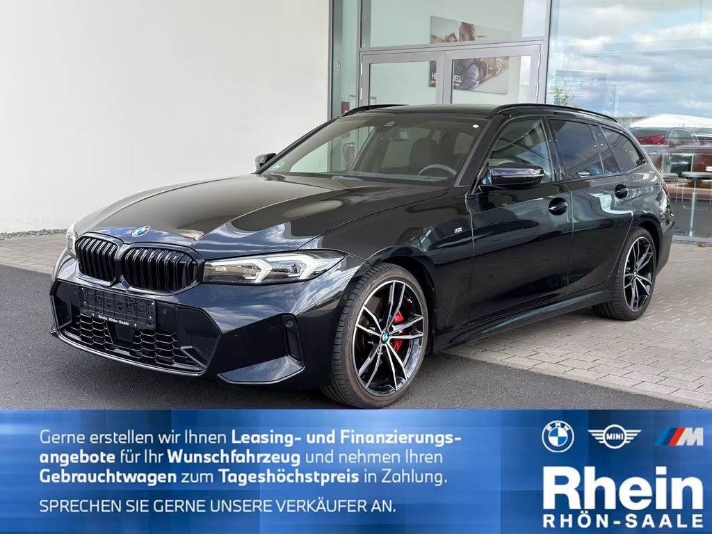 BMW 3 Serie