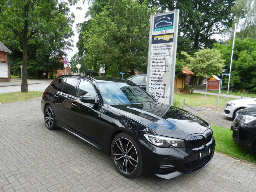 BMW 3 Serie