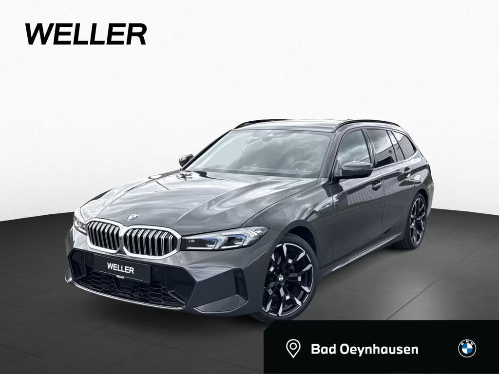 BMW 3 Serie 320 M-Sport xDrive Touring 320d