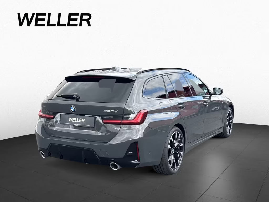 BMW 3 Serie