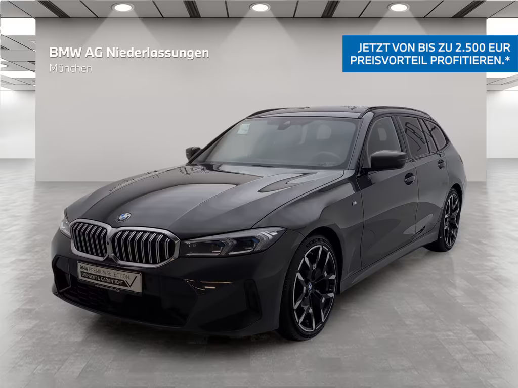 BMW 3 Serie 320 M-Sport Touring 320d