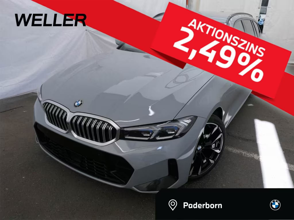 BMW 3 Serie 320 M-Sport Touring 320i
