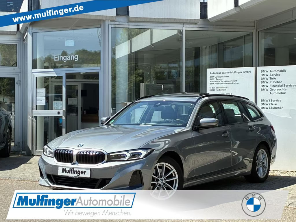 BMW 3 Serie 320 Touring 320i