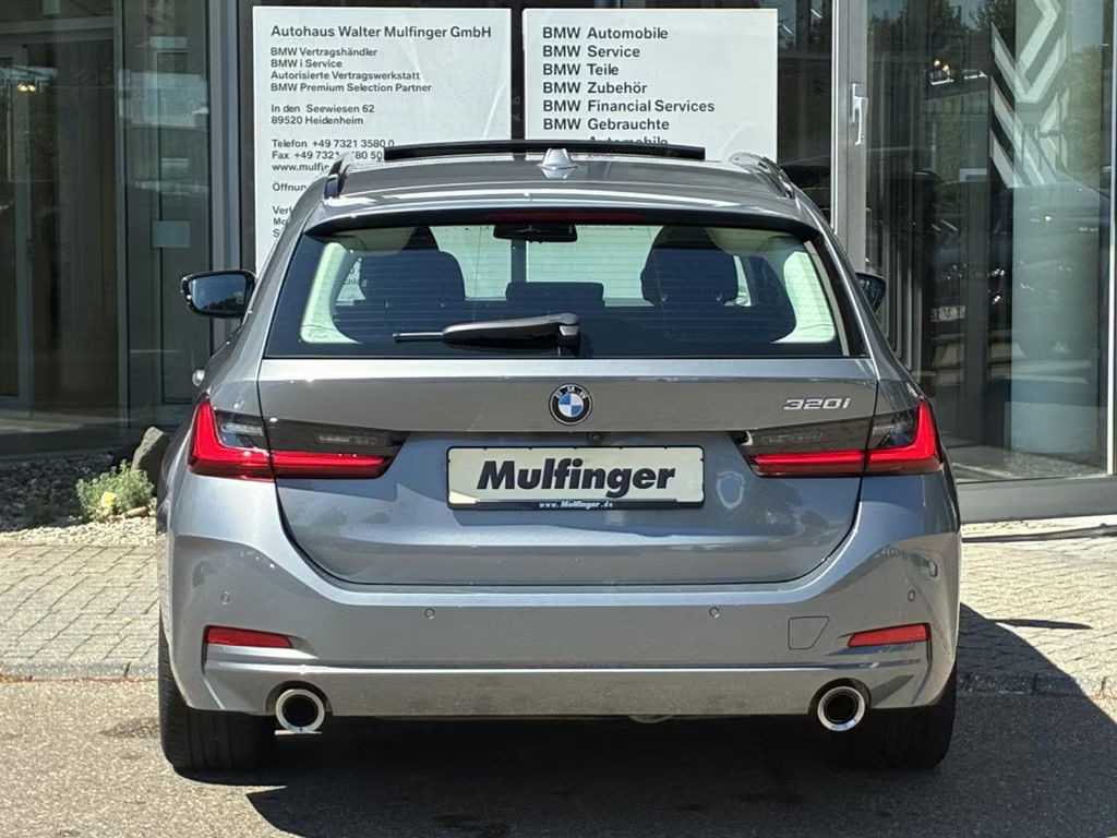 BMW 3 Serie
