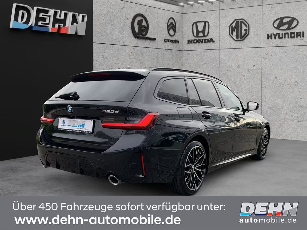 BMW 3 Serie 320 M-Sport Touring 320d