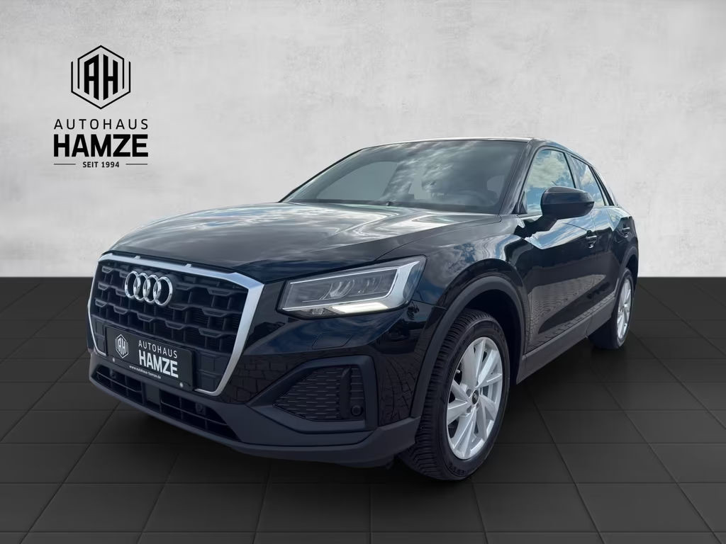 Audi Q2 S-Tronic 35 TFSI