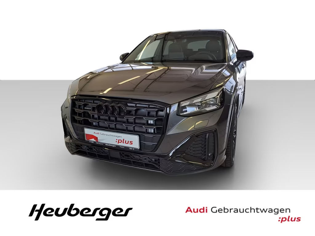 Audi Q2 Quattro S-Line S-Tronic 40 TFSI