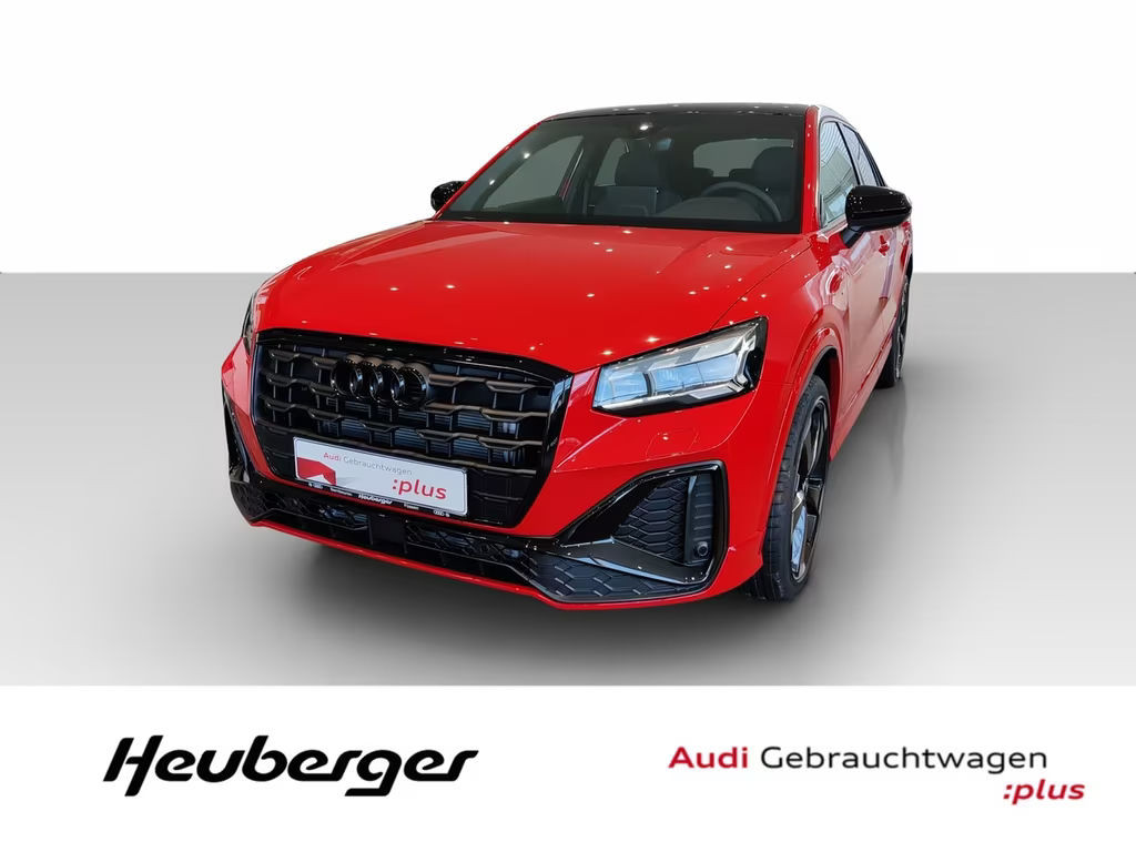 Audi Q2 S-Line S-Tronic 35 TFSI