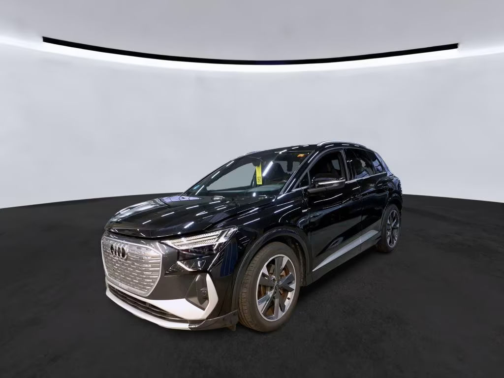 Audi Q4 e-tron Quattro S-Line 50