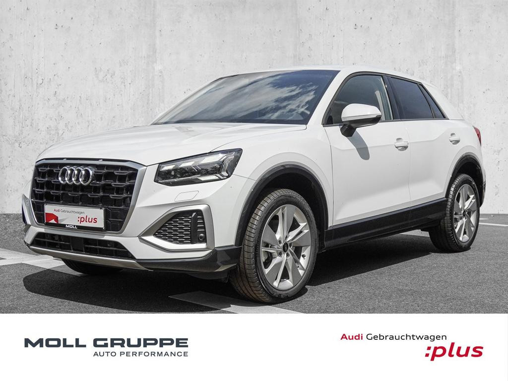 Audi Q2 S-Tronic 35 TDI